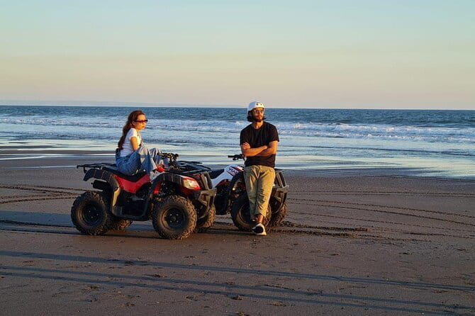 Bali ATV Ride On the Beach, Rice Field and Village Tour 2 Hour - A private ride with a simple learning curve