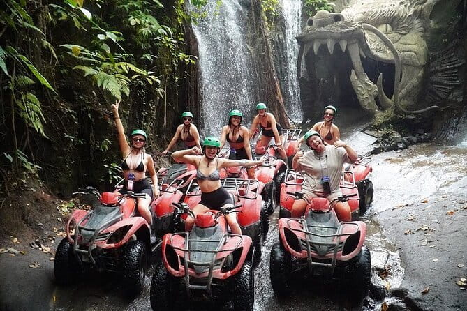 Bali ATV Ride On the Beach, Rice Field and Village Tour 2 Hour - Where the experience may fall short