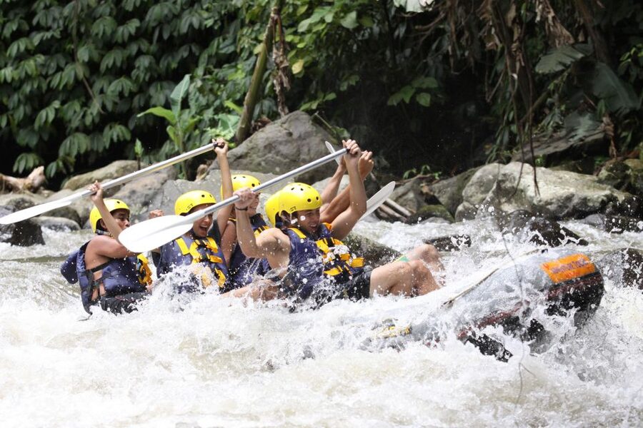 Bali: ATV, Water Rafting, and Monkey Forest Tour - Is the $67 price good value?