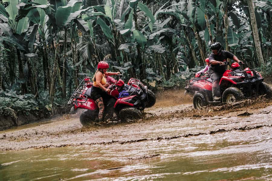 Bali: ATV, Water Rafting, and Monkey Forest Tour - Should you book this Bali adventure?
