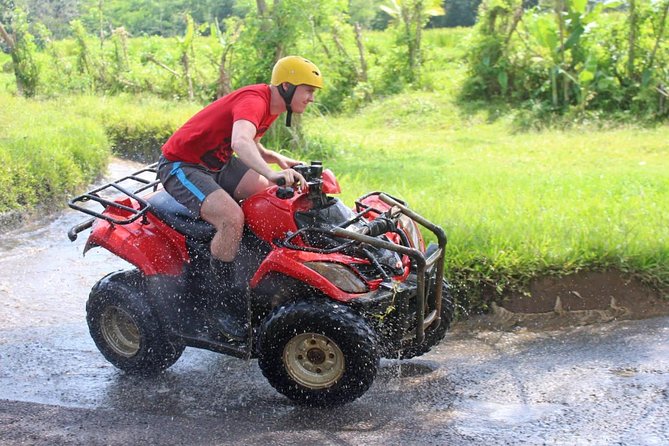 Bali Ayung Rafting and ATV Ride Adventure (Best and Fun) - A full Bali day built around two different rides
