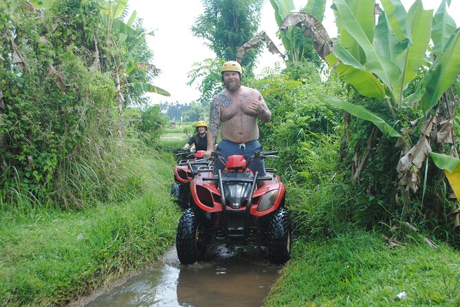 Bali Ayung Rafting and ATV Ride Adventure (Best and Fun) - What the $90 price really covers