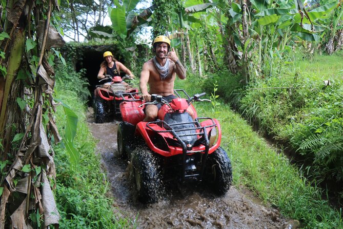 Bali Ayung Rafting and ATV Ride Adventure (Best and Fun) - Who will enjoy this day most