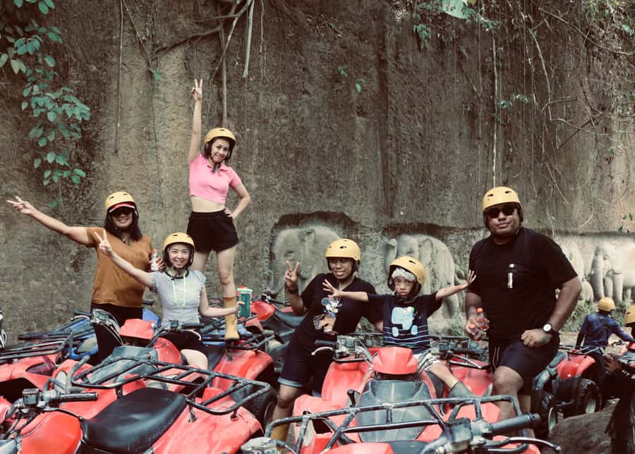 Bali: Beji River Adventure ATV Adventure Exclusive trails - Key points to know before you ride
