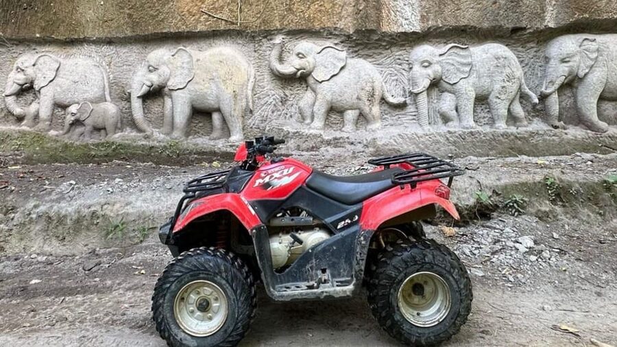 Bali: Beji River Adventure ATV Adventure Exclusive trails - What can change on the day