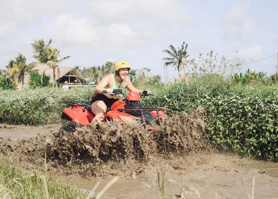 Bali: Beji River Adventure ATV Adventure Exclusive trails - Why this Ubud ATV route is more than a simple quad-bike loop