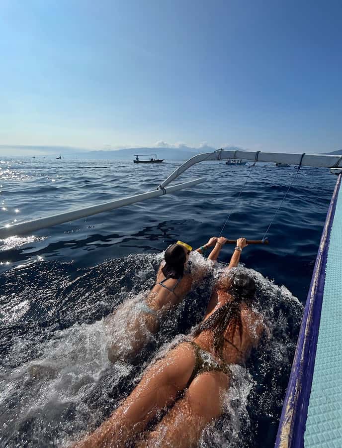 Bali: Dolphin Swimming Tour with ATV Quad Bike & Waterfall - Key points to know before booking