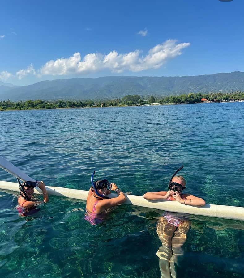 Bali: Dolphin Swimming Tour with ATV Quad Bike & Waterfall - Is $81 good value?