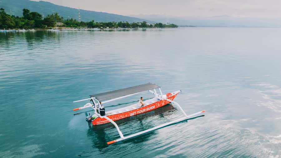 Bali: Dolphin Swimming Tour with ATV Quad Bike & Waterfall - Lovina dolphins, swimming, and snorkeling