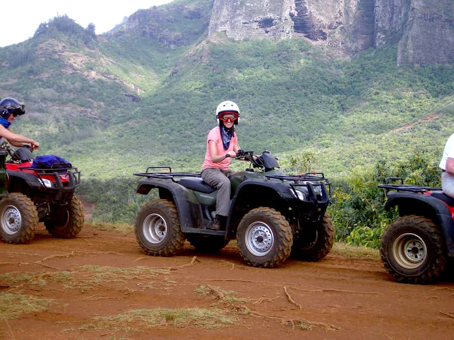 Bali: Mount Batur Quad Bike Tour and Natural Hot Springs - Key points to know before booking
