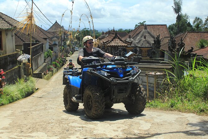 Bali Quad and Buggy Discovery Tour, Including Round-Trip Transfer - Key points to know before you book
