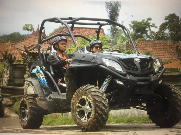 Bali Quad and Buggy Discovery Tour, Including Round-Trip Transfer - Leaving Nusa Dua for Bali’s rural tracks