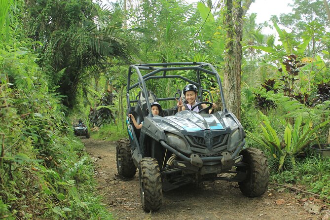 Bali Quad and Buggy Discovery Tour, Including Round-Trip Transfer - What the $75.94 price covers