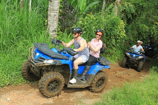 Bali Quad and Buggy Discovery Tour, Including Round-Trip Transfer - Packing advice that will save you trouble