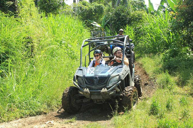 Bali Quad and Buggy Discovery Tour, Including Round-Trip Transfer - Cancellation and booking details