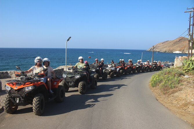 Bali Rethymno Panormo half day quad safari adventure - Who should book this experience?
