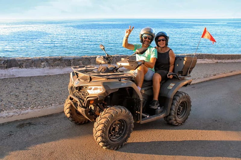 Bali Rethymno Panormo half day quad safari adventure - A practical morning plan