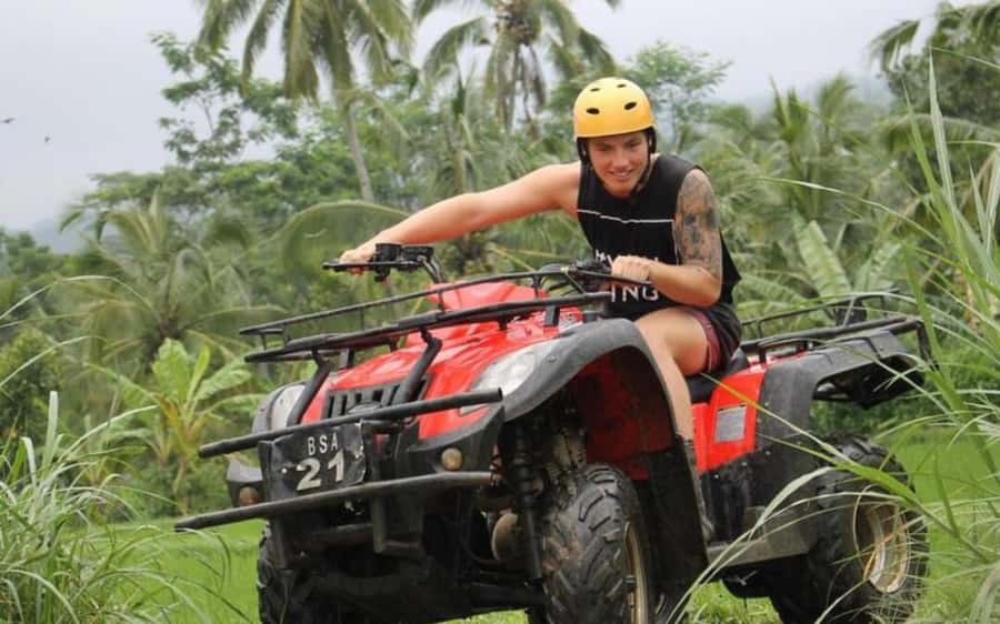 Bali: Telaga Waja White Water Rafting And ATV Quad Adventure - Telaga Waja rafting brings the first rush