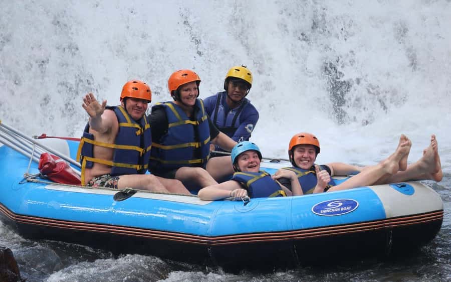 Bali: Telaga Waja White Water Rafting And ATV Quad Adventure - Getting ready without overpacking