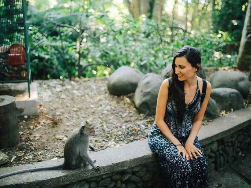 Bali: Ubud Adventure, ATV, Monkey Forest& Waterfall Tour - Timing, weather, and comfort