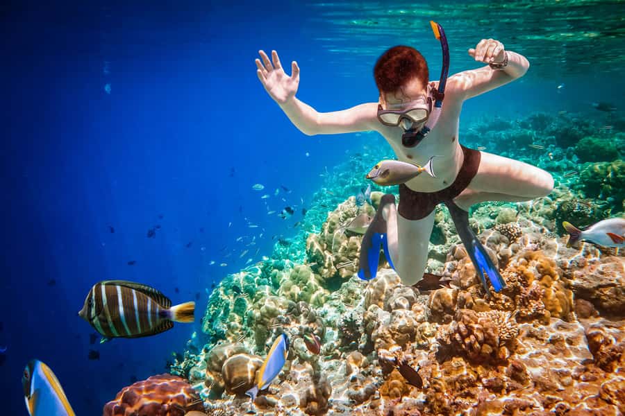 Bali: Ubud ATV and Blue Lagoon Snorkeling Tour with Lunch - Cleaning up, lunch, and the useful middle of the day