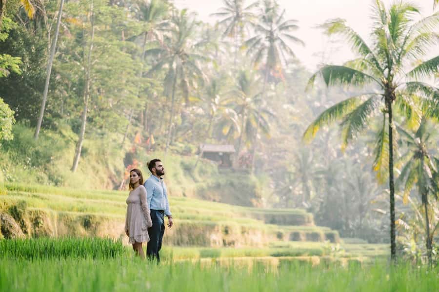 Bali: Ubud ATV Quad Bike, Jungle Swing & Rice Terrace Tour - The cleanup stop makes a real difference