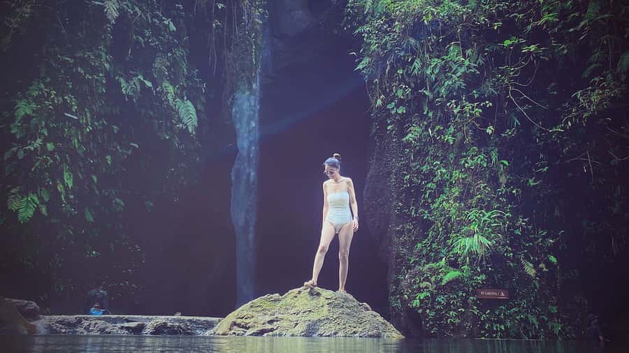 Bali: Ubud Gorilla Cave Track ATV & Waterfall Tour with Meal - Why this Ubud ATV tour is worth considering