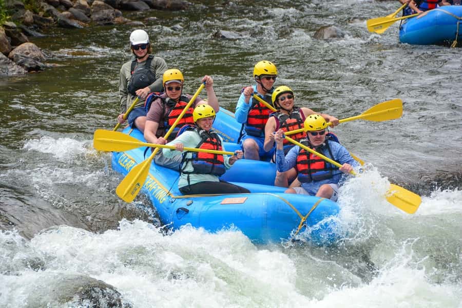Bali: Ubud Gorilla Face ATV and Ayung Rafting Trip with Meal - A full day of mud, rapids, and jungle views