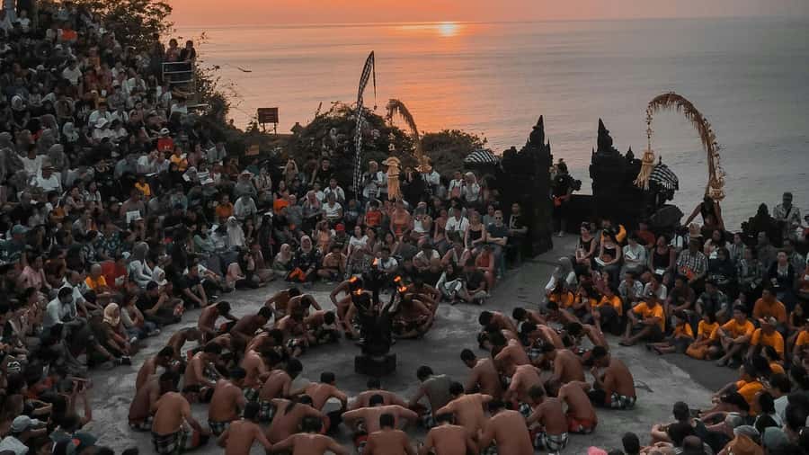 Bali: Uluwatu ATV Quad Bike with Temple Tour & Kecak Dance - What the $22 starting price really covers