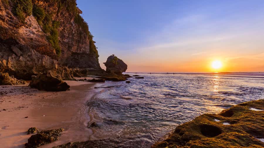 Bali: Uluwatu ATV Quad Bike with Temple Tour & Kecak Dance - Choosing your pickup and tour length