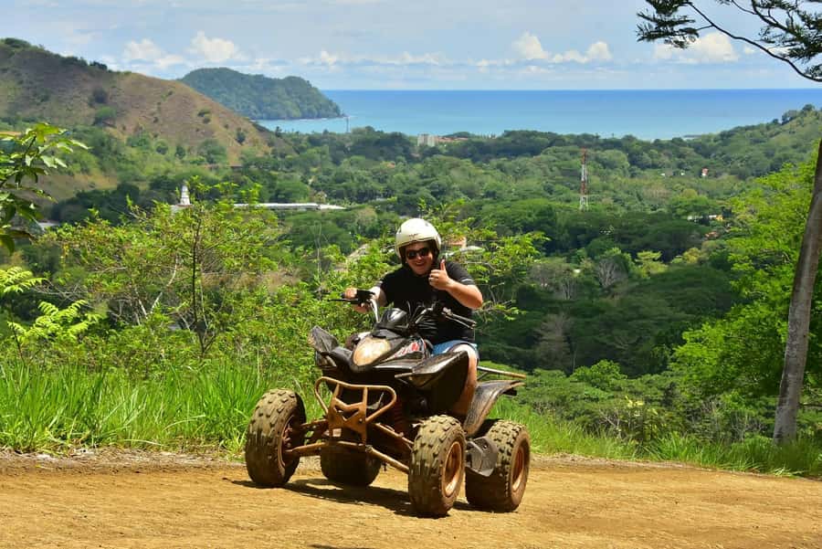 Bali: Uluwatu ATV Quad Bike with Temple Tour & Kecak Dance - What to bring and what to leave behind