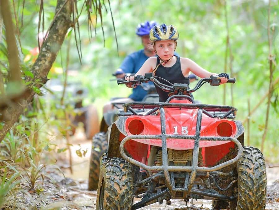 Bali: Uluwatu ATV Quad Bike with Temple Tour & Kecak Dance - FAQ