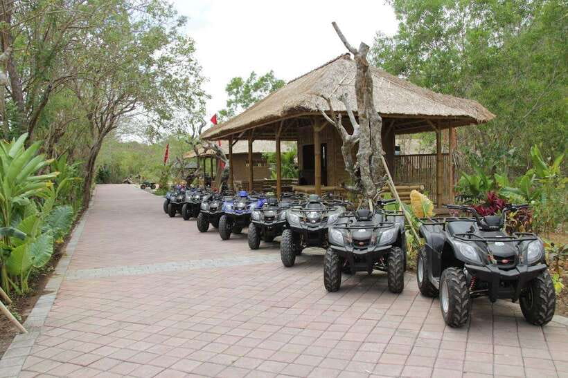 Bali: Uluwatu Mud ATV Quad Bike Adventure - Who should book this Uluwatu ATV ride?