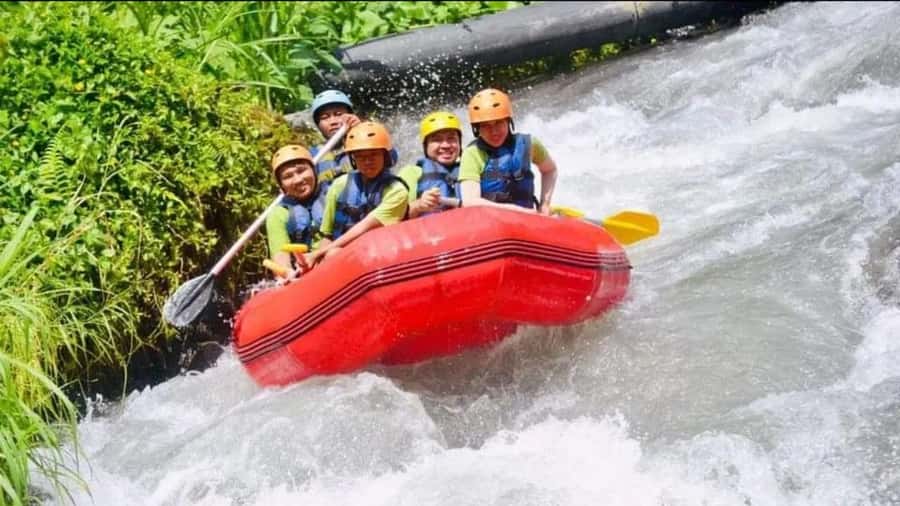 Bali: Waterfall Gorilla Cave ATV & Ubud Rafting Trip & Lunch - Picking the right ATV engine