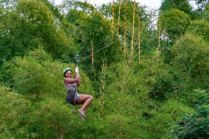 Bambuza ATV, Zipline and Horseback Adventure from Negril - Key points to know before you book