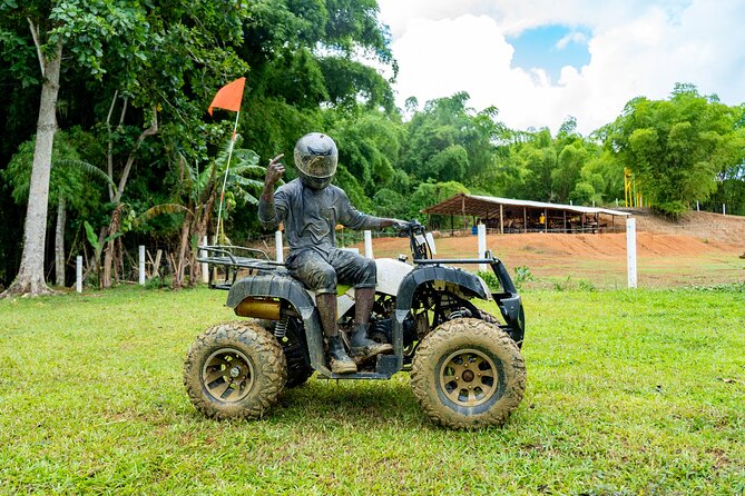 Bambuza ATV, Zipline and Horseback Adventure from Negril - Three Jamaican adventures packed into one short visit