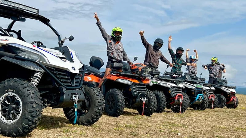 Bansko: 1.5-Hour Private ATV Adventure - Who will enjoy this most