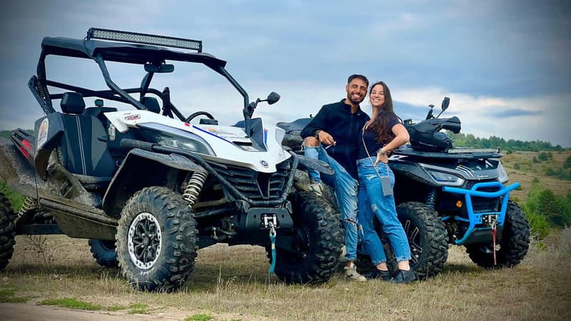 Bansko: 1.5-Hour Private ATV Adventure - Practical planning for your Bansko ATV ride