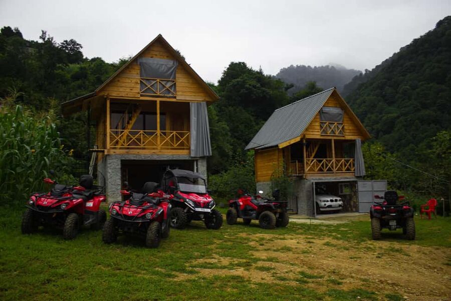 Batumi: Mtirala ATV, Buggy Maverick & Horse Riding Adventure - What the price really means