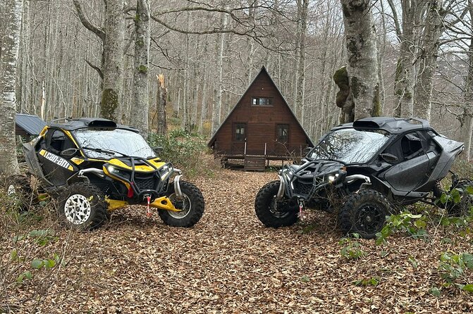 Batumi: Mtirala ATV, Buggy Maverick RZR & Horse Riding Adventure - Leaving Batumi for Mtirala National Park