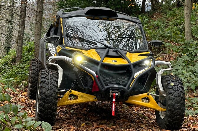 Batumi: Mtirala ATV, Buggy Maverick RZR & Horse Riding Adventure - What the $10 price really buys you