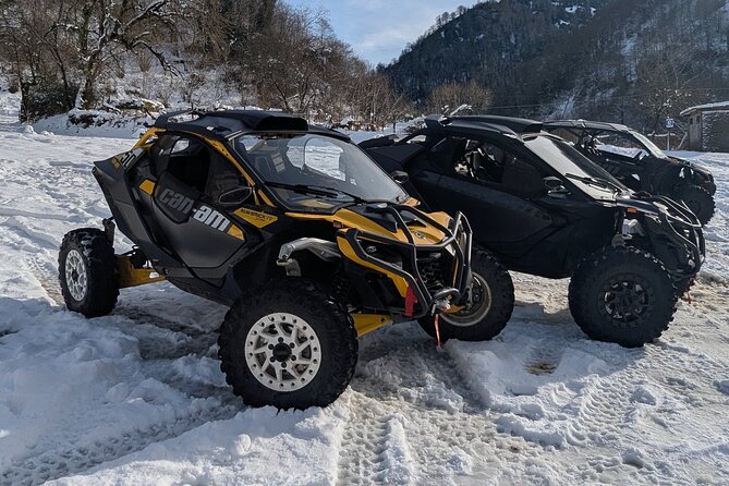 Batumi: Mtirala ATV, Buggy Maverick RZR & Horse Riding Adventure - Booking, weather, and practical details