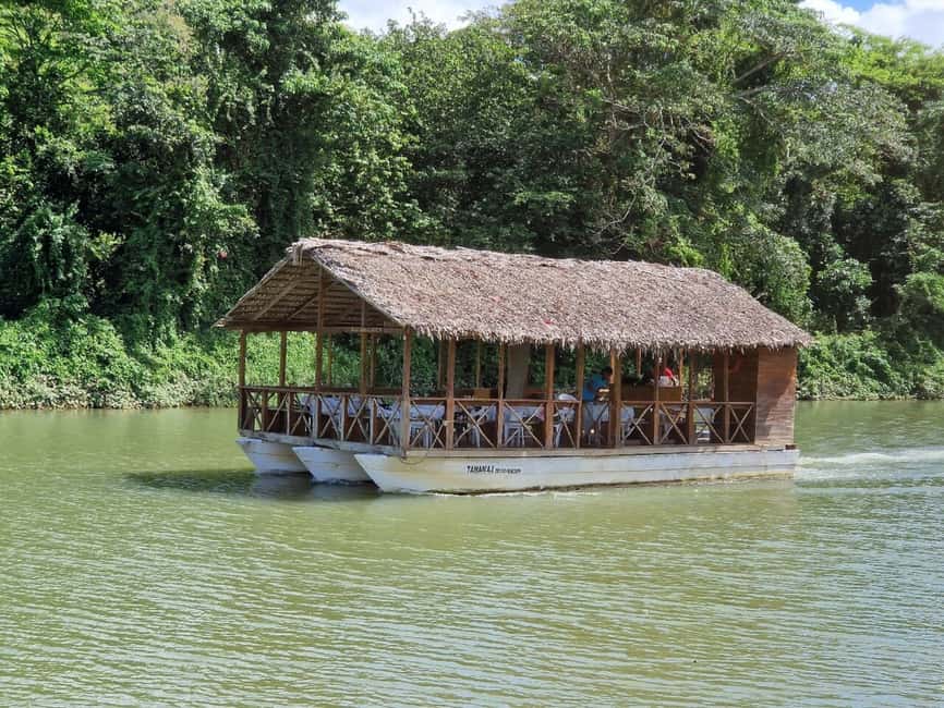 Bayahibe: ATV Buggy Adventure through Jungle & Caves - Food, music, and a taste of Dominican hospitality