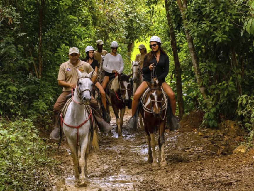 Bayahibe: Buggy and Horseback Riding Tour - What to bring and what to leave behind