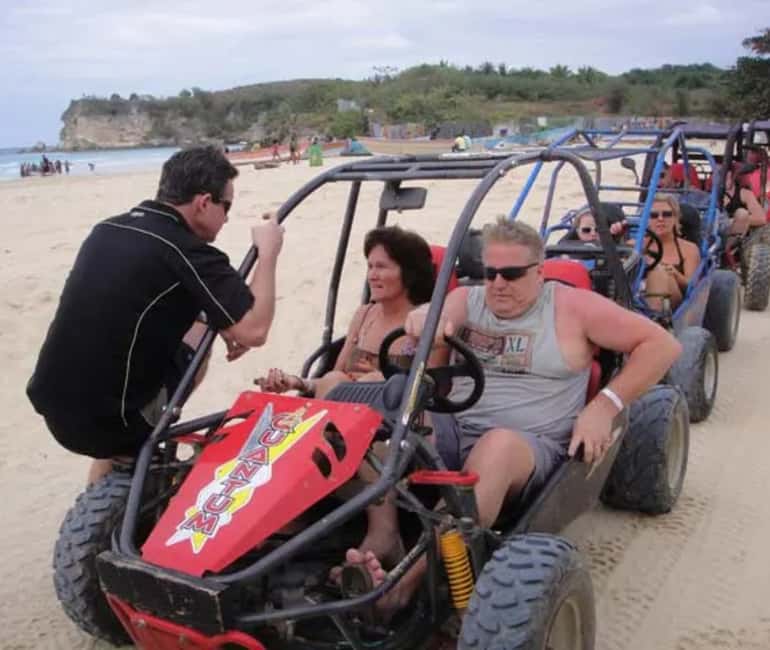 Bayahibe Jungle Buggy Expedition - A swim beneath the movie-famous Chavón River