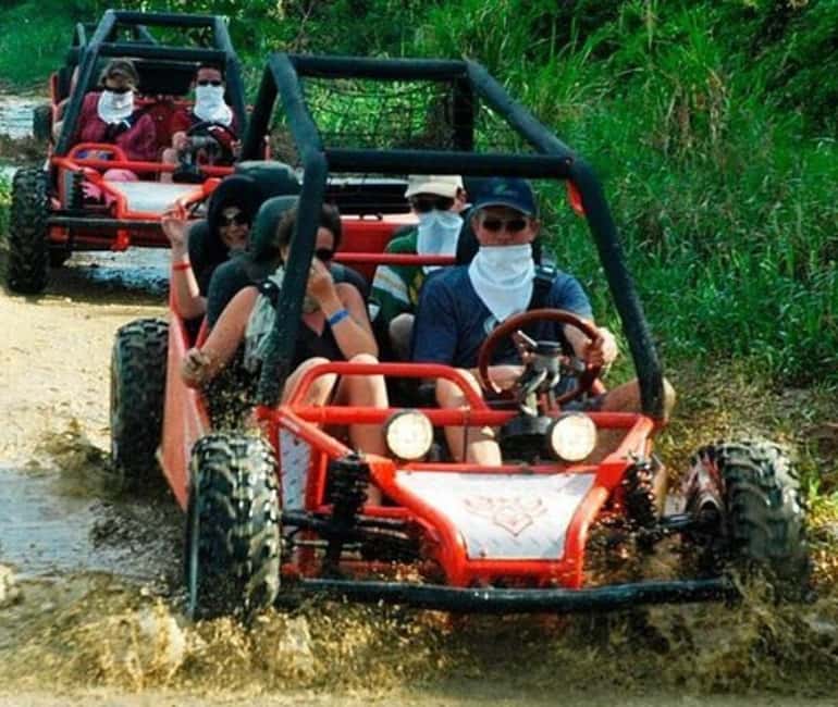 Bayahibe Jungle Buggy Expedition - Sugar cane, conucos, and a taste of farm life