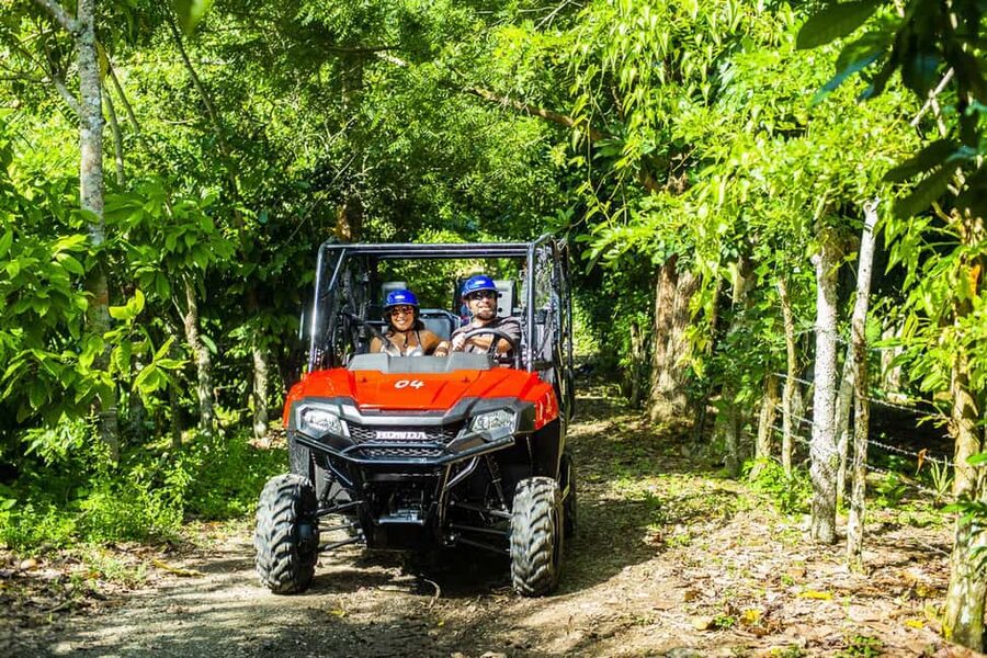 Bayahibe/La Romana: 4x4 Buggy and Monkeyland Tour - A full day from Bayahibe and La Romana