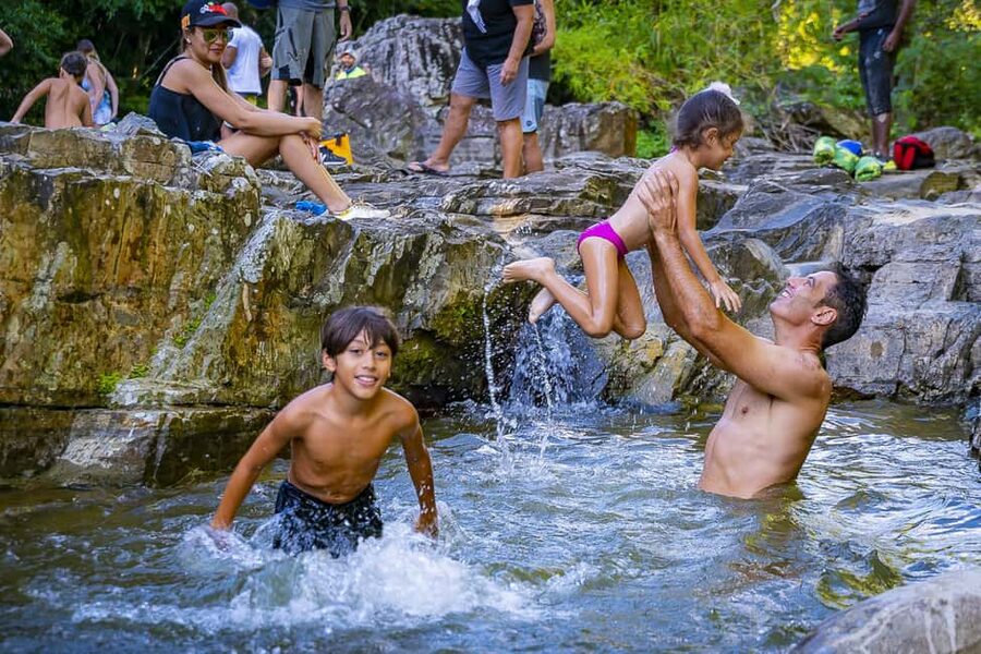 Bayahibe/La Romana: 4x4 Buggy and Monkeyland Tour - Casa del Coco and the taste of the countryside