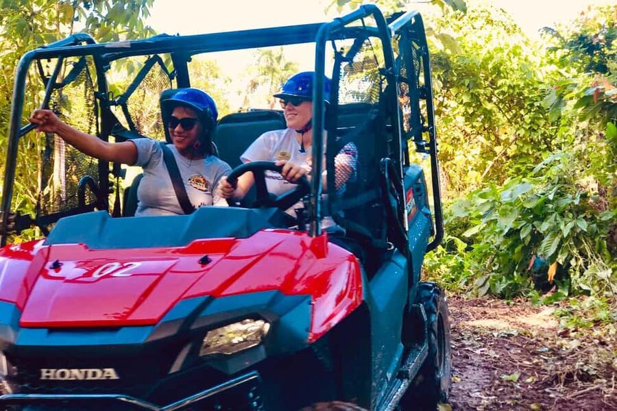 Bayahibe/La Romana: 4x4 Buggy and Monkeyland Tour - What to bring and what to leave behind