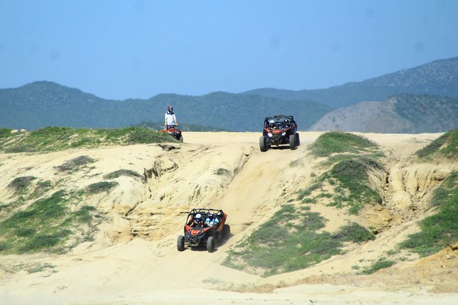 Beach and Desert Premium X3 UTV Tour in Cabo - Who will enjoy this most?